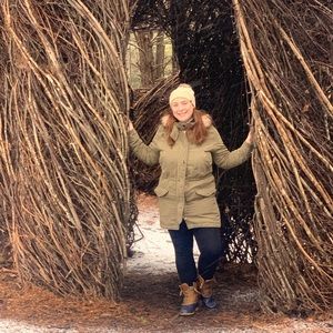 Meet your Posher, Katie